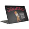 Looney Tunes Elmer Fudd Thats All Folks Apple MacBook Pro 15-inch Skin